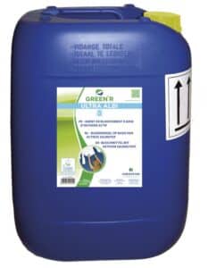 AGENT DE BLANCHIMENT | GREEN'R ULTRA ALBI