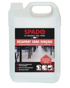 DECAPANT SOLS CLEANER SANS RINCAGE PHASE 1