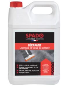 DECAPANT CLEANER ACIDE PPHASE 1