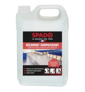 DECAPANT CLEANER ULTRA PHASE 1