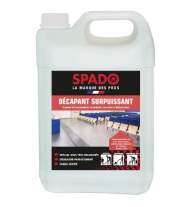 DECAPANT CLEANER ULTRA PHASE 1