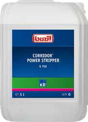S708 DECAPANT CORRIDOR POWER STRIPPER