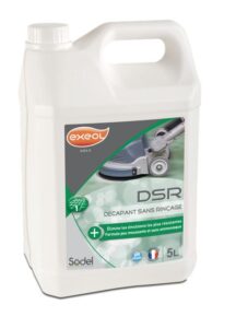 DSR DECAPANT SANS RINCAGE