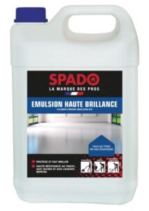 SPADO PRO EMULSION HAUTE BRILLANCE E30 | PHASE 2