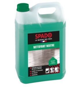 DETERGENT SOL CLEANER NEUTRE PHASE 3