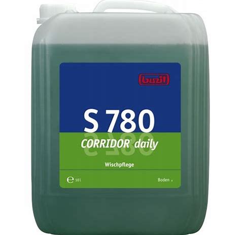 S780 DETERGENT SOLS CORRIDOR DAILY