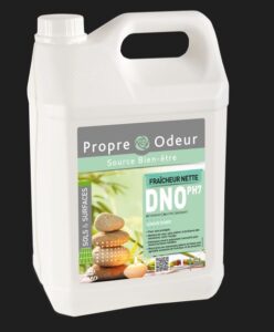 DETERGENT NEUTRE ODORANT | DNO PH7