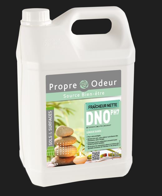DETERGENT NEUTRE ODORANT | DNO PH7