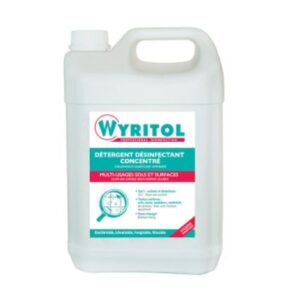 DESINFECTANT WYRITOL SURFACES ET SOLS