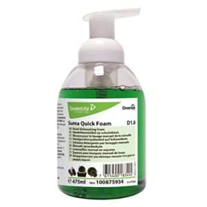 VAISSELLE MANUELLE | SUMA QUICK FOAM D1.6