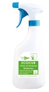 FLACON PULVERISATEUR VIDE POUR ECOCUB SURFACES