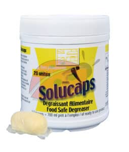 DOSES SOLUCAPS DEGRAISSANT