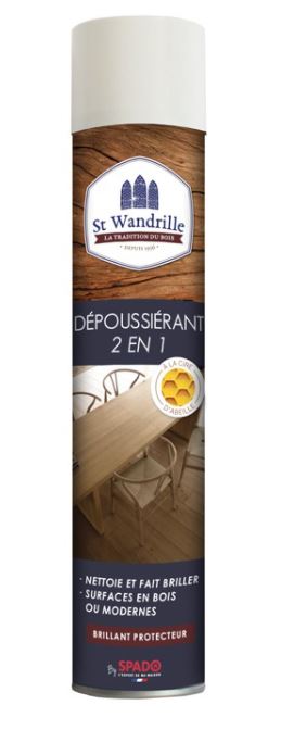 AEROSOL DEPOUSSIERANT ST WANDRILLE | 500ML