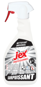 NETTOYANT DESINFECTANT SURPUISSANT JEX PRO