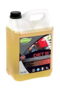 DET 5 DETERGENT SUPER CONCENTRE AUTOMOBILE