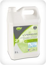 LVSM600 LIQUIDE VITRE/SURFACE MODERNE ECOLABEL - G