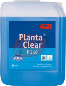 P316 NETTOYANT VITRES PLANTA CLEAR ECOLABEL