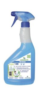 NETTOYANT VITRES&SURFACES GREEN'R WIND ECOLABEL