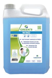 NETTOYANT VITRE&SURFACES GREEN'R WIND ECOLABEL