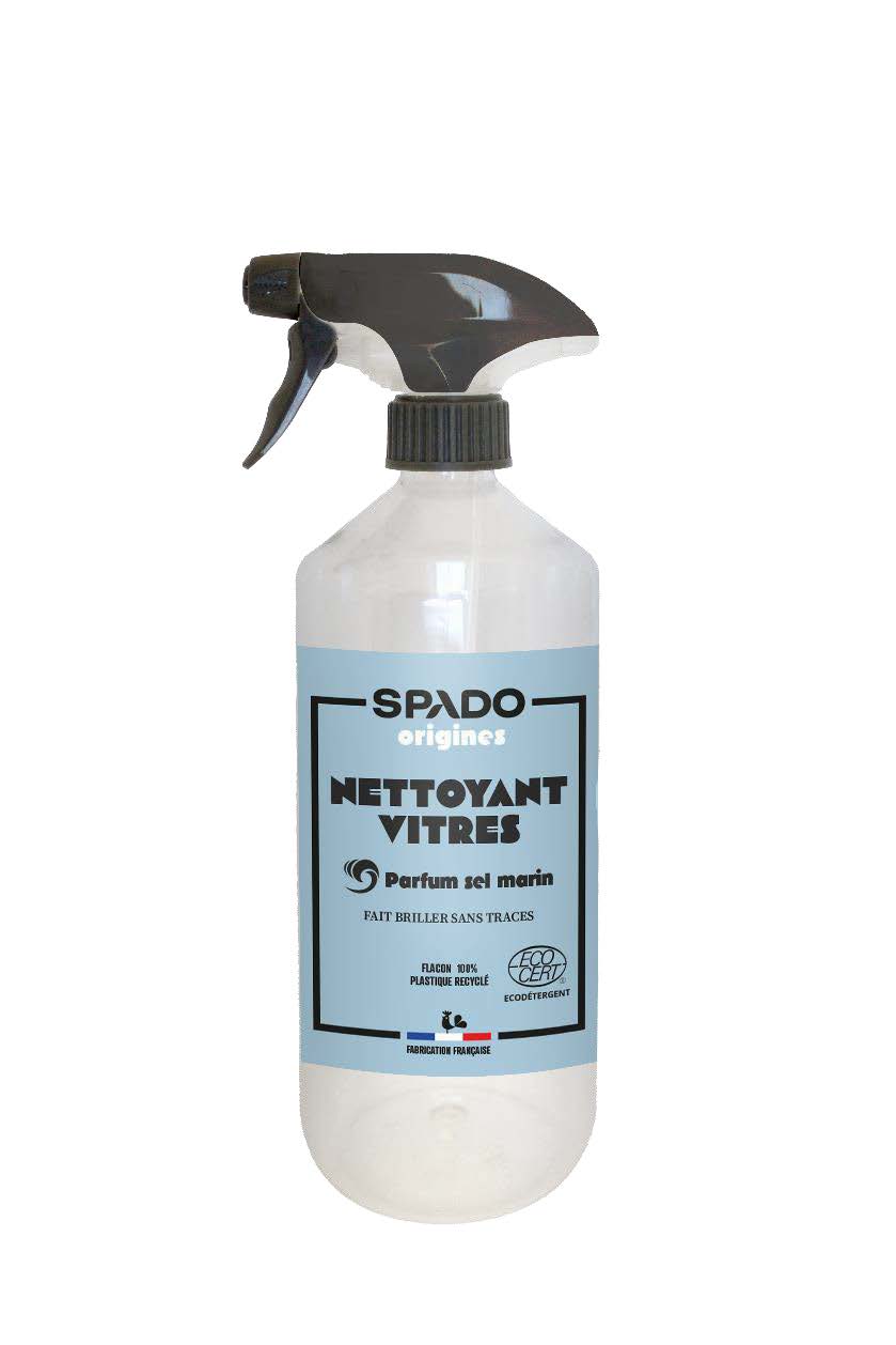 NETTOYANT VITRES ECOCERT | SPADO | 750ML