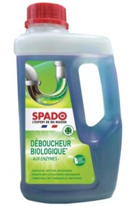 BIO DEBOUCHEUR SPADO