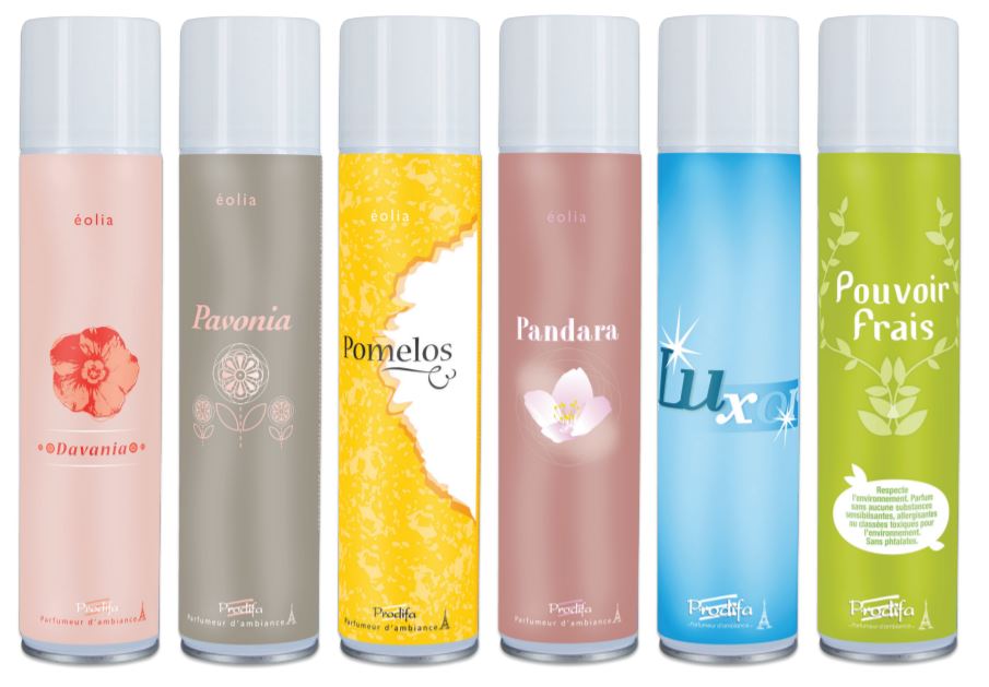 AEROSOL PUSH 300ml