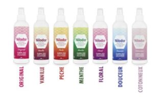 NEUTRALISEUR D'ODEURS NILODOR | 200ML