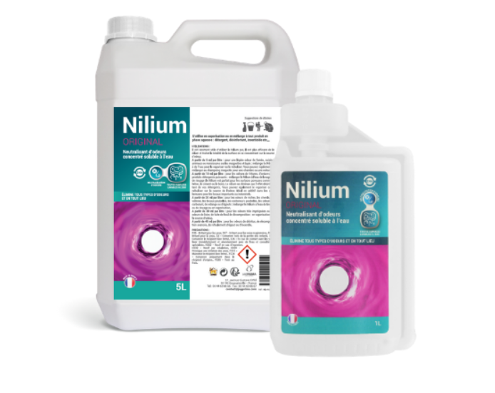 NEUTRALISANT D'ODEUR NILIUM | 1L