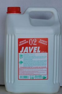 EAU DE JAVEL 2,6%