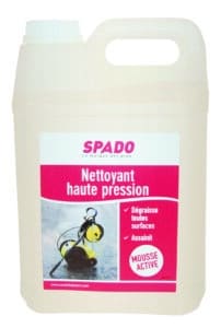NETTOYANT HAUTE PRESSION VIRULENT SURFACE EXT.