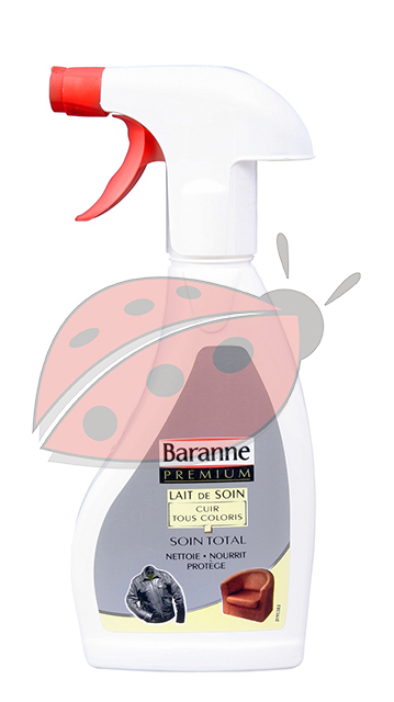 BARANNE LAIT D'ENTRETIEN CUIR