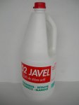 EAU DE JAVEL 2.6% - BOUTEILLE DE 1L
