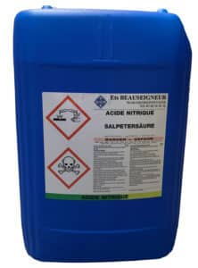 ACIDE NITRIQUE 52%/53% - 36oB