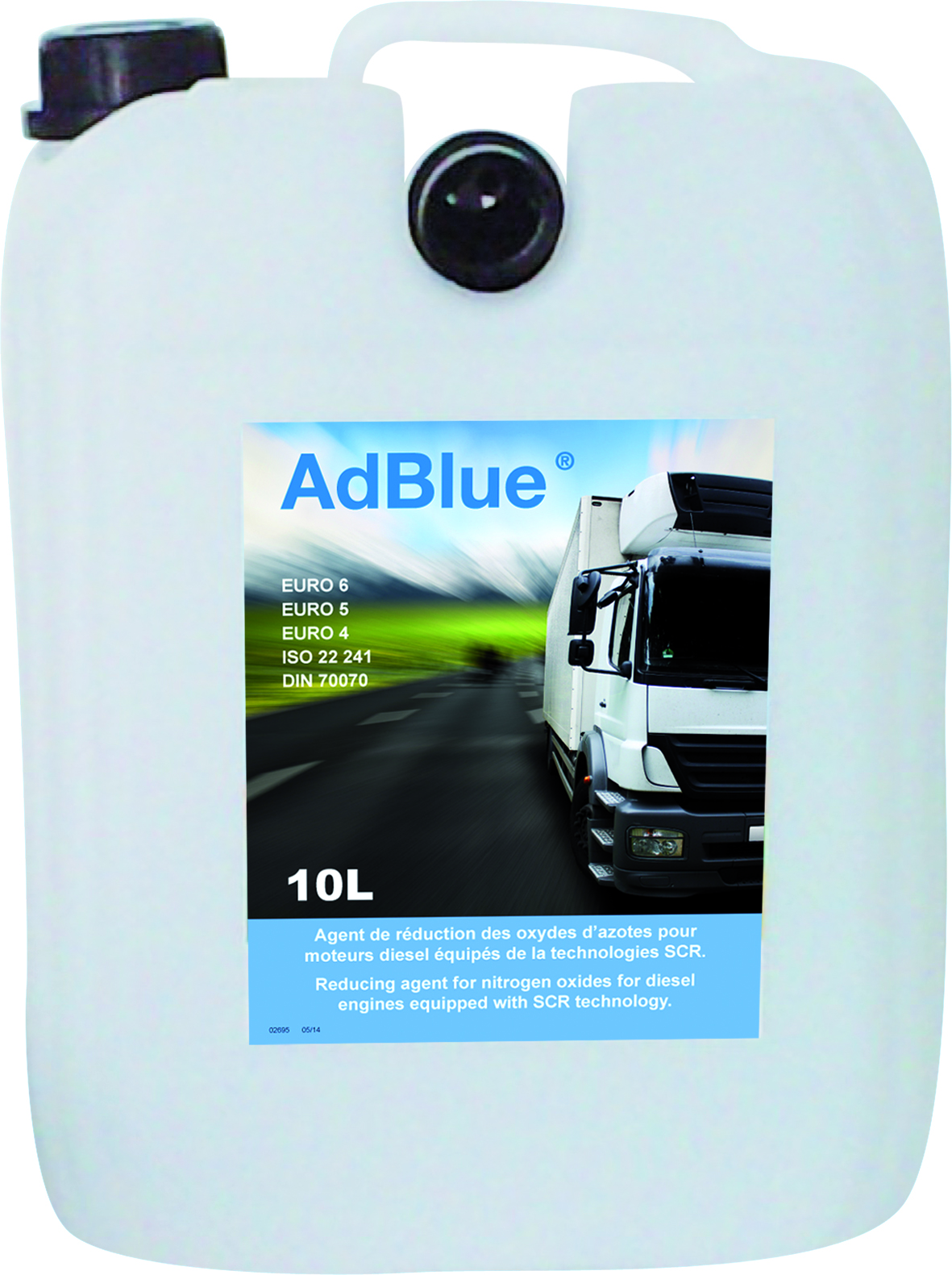 LIQUIDE AD BLUE