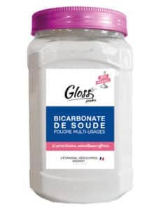 GLOSS BICARBONATE DE SOUDE POUDRE | 1 KG