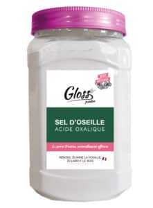 GLOSS SELS D'OSEILLE POUDRE 700 G