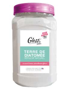 GLOSS TERRE DE DIATOMEE POUDRE 300 G
