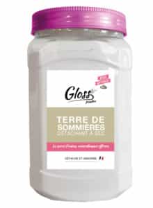 GLOSS TERRE DE SOMMIERES POUDRE 600 G