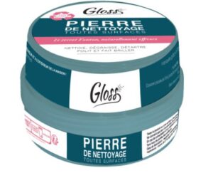 GLOSS PIERRE DE NETTOYAGE 300 G