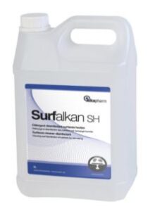 DETERGENT DESINFECTANT SURFALKAN SH -MULTISURFACES