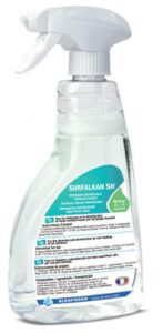 DETERGENT DESINFECTANT SURFALKAN -MULTISURFACES CA