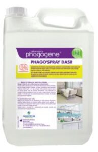 PHAGO'SPRAY DASR 70 ECOCERT