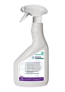 PHAGO'SPORE DESINFECTANT SPORICIDE VIRUCIDE