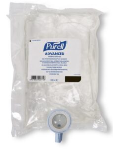 GEL HYDRO ALCOOLIQUE NXT PURELL