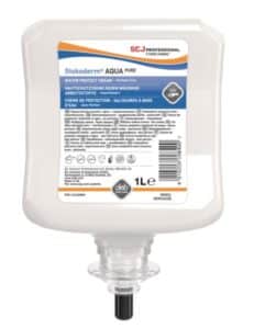 CREME DE PROTECTION AVANT TRAVAIL | STOKODERM AQUA