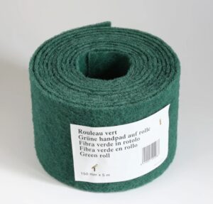 ROULEAU ABRASIF VERT | 5M