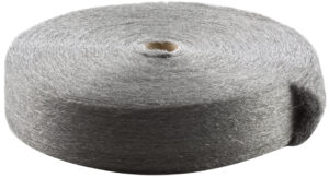 LAINE D'ACIER BOBINE 1KG - GRADE N°0
