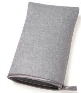 GANT MICROFIBRE SPECIAL INOX 14x22CM