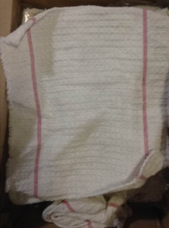 SERPILLETTE  GAUFFREE 30x35