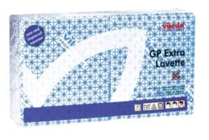 LAVETTE NON TISSE ANTIBAC GP XTRA BLEU UL|30x34CM